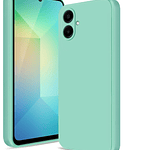 Carcasa Funda Para Samsung A06 5g Silicona Color