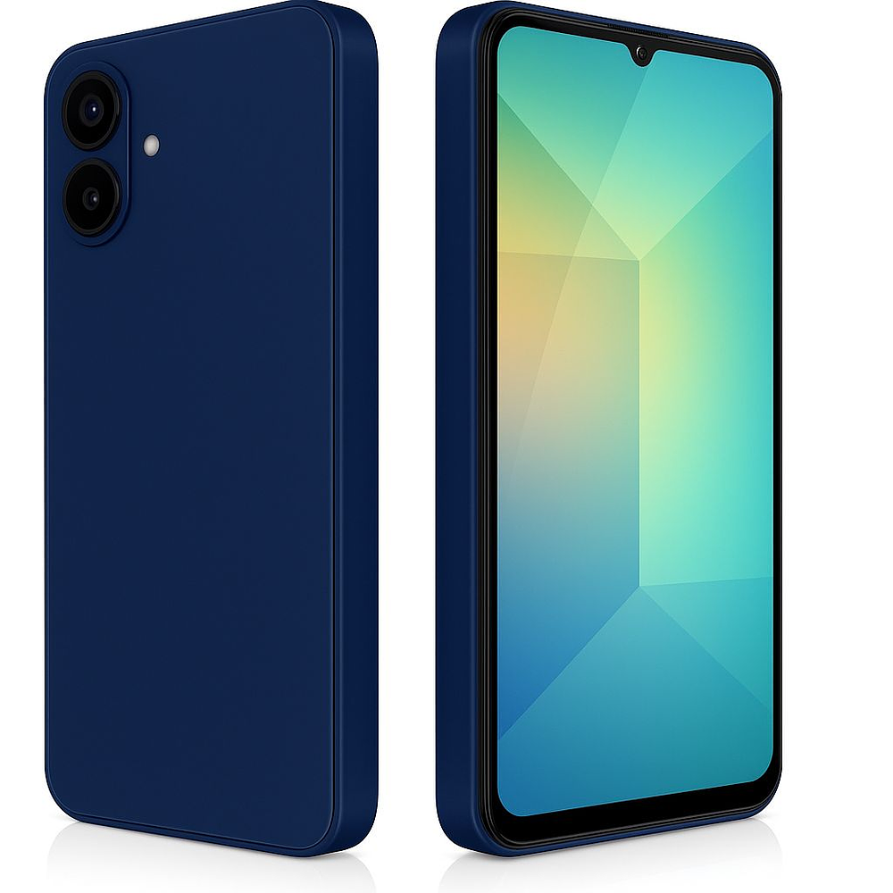 Carcasa Funda Para Samsung A06 5g Silicona Color