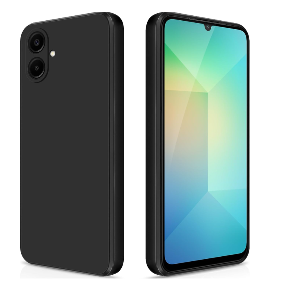 Carcasa Funda Para Samsung A06 5g Silicona Color