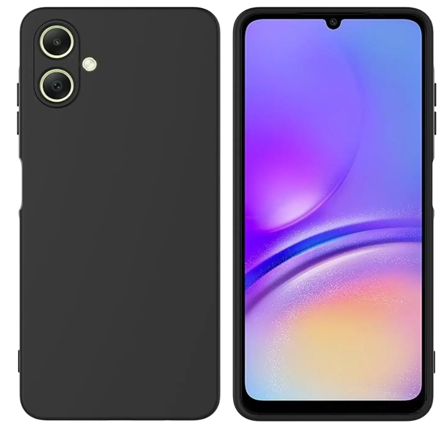 Carcasa Funda Para Samsung A07 Silicona Color 2