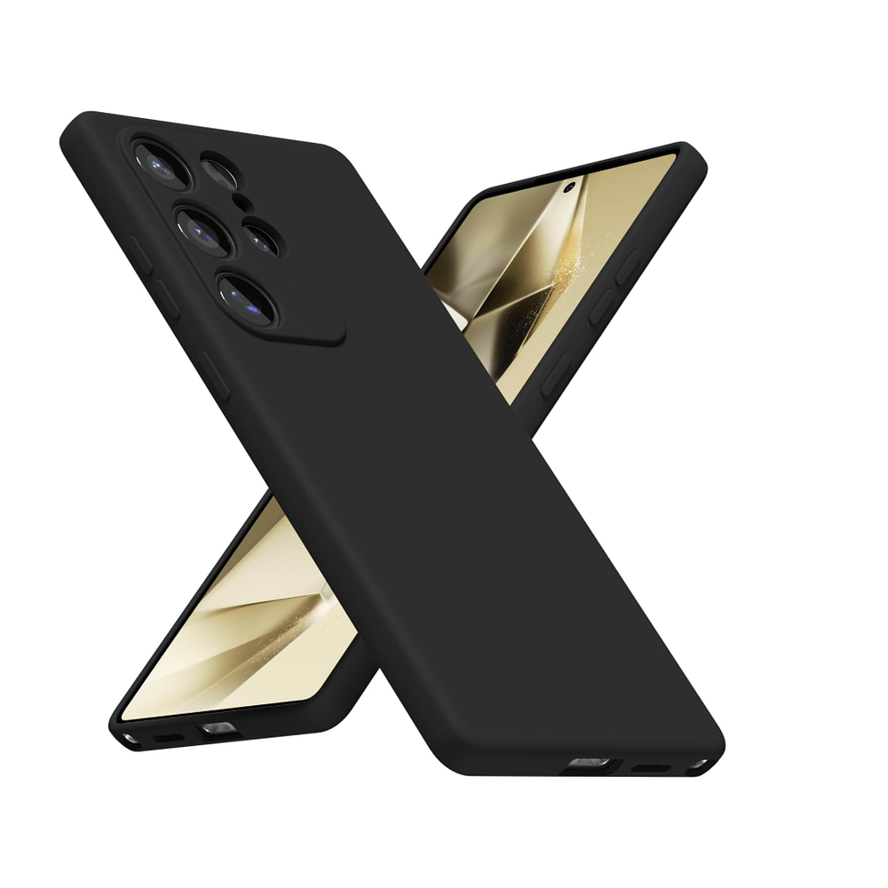 Carcasa Funda Para Samsung S26 Ultra Silicona Color