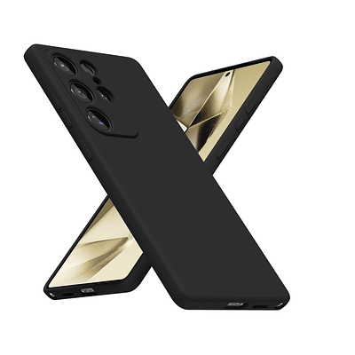 Carcasa Funda Para Samsung S26 Ultra Silicona Color