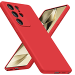 Carcasa Funda Para Samsung S26 Ultra Silicona Color