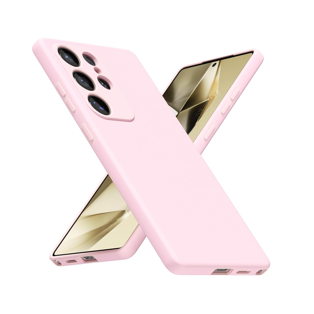 Carcasa Funda Para Samsung S26 Ultra Silicona Color