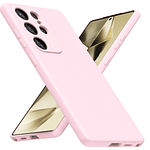 Carcasa Funda Para Samsung S26 Ultra Silicona Color