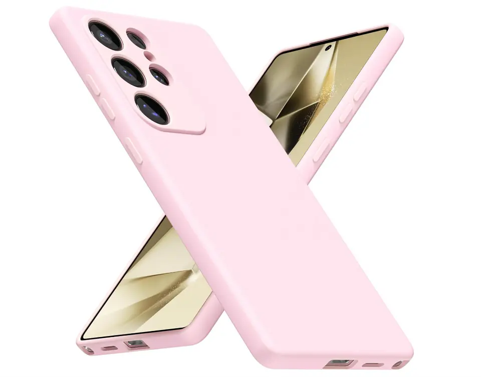 Carcasa Funda Para Samsung S26 Ultra Silicona Color 4