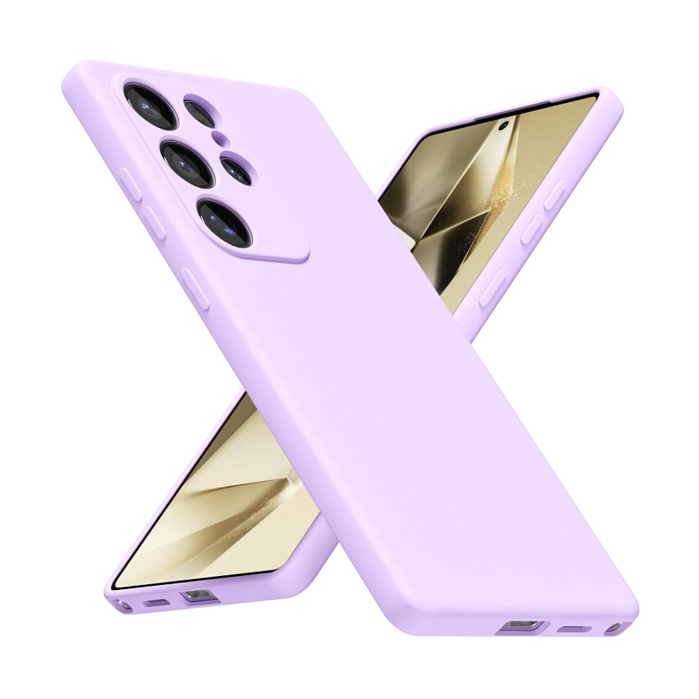 Carcasa Funda Para Samsung S26 Ultra Silicona Color