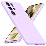 Carcasa Funda Para Samsung S26 Ultra Silicona Color