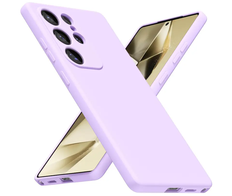 Carcasa Funda Para Samsung S26 Ultra Silicona Color 5