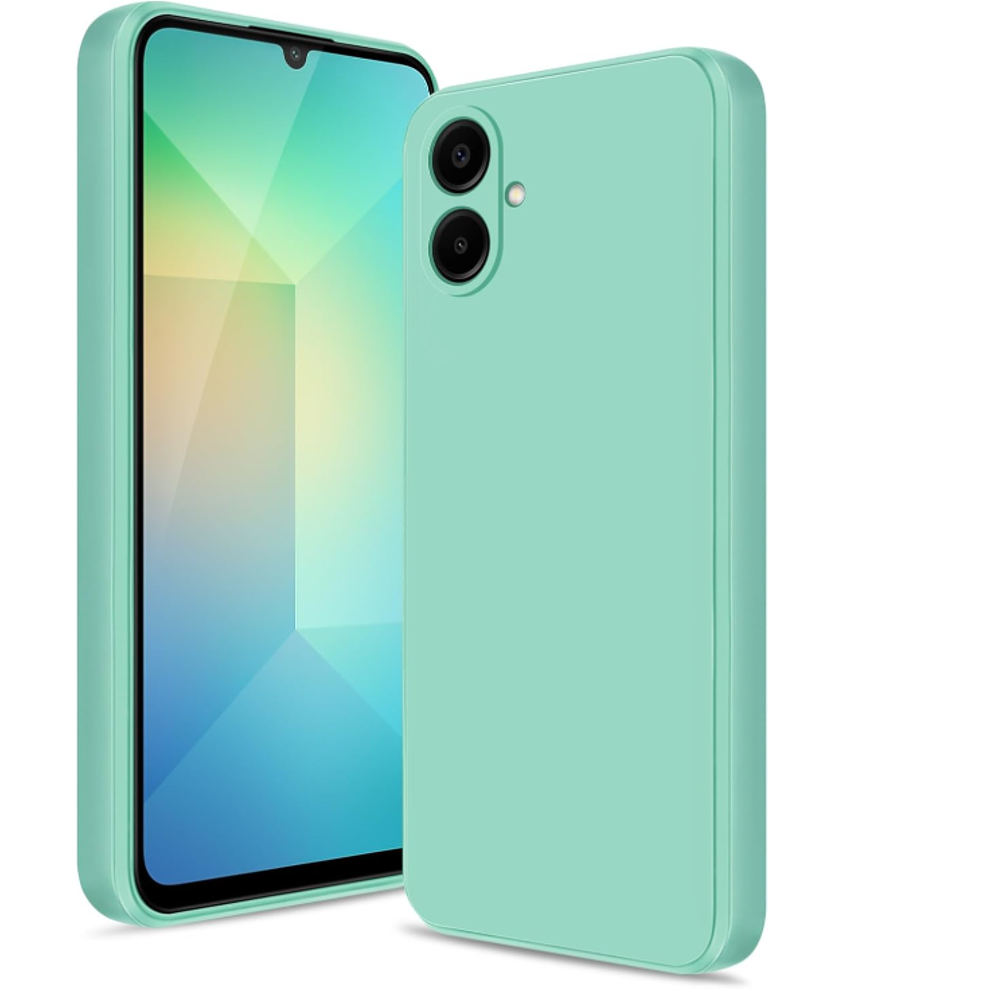 Carcasa Funda Para Samsung A07 Silicona Color