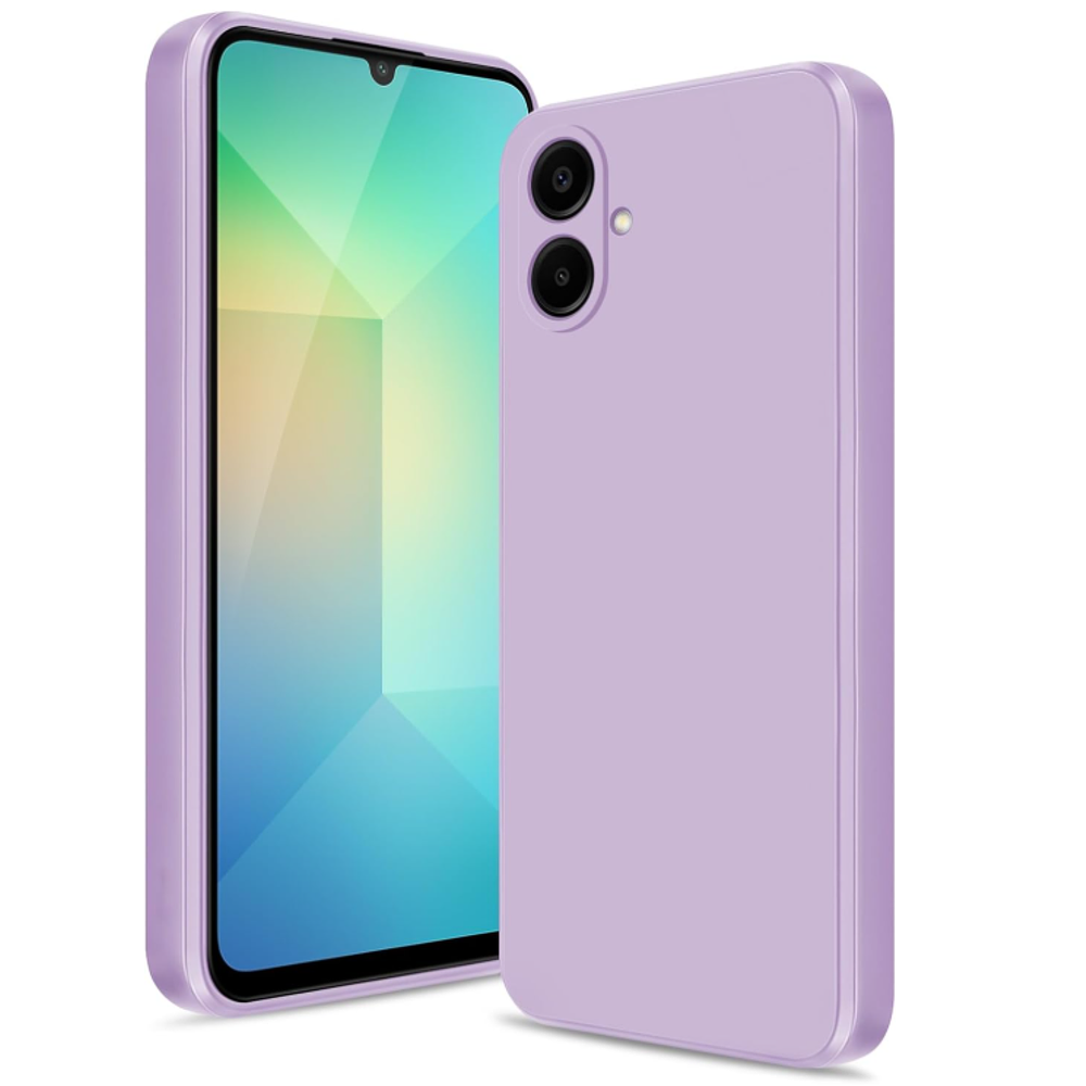 Carcasa Funda Para Samsung A07 Silicona Color