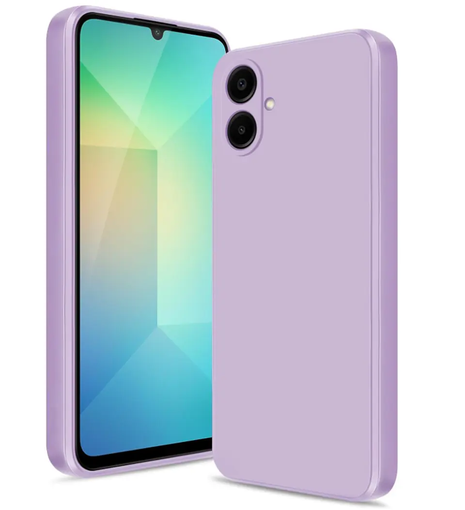 Carcasa Funda Para Samsung A07 Silicona Color 7