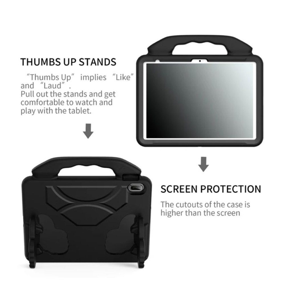 Carcasa Niños Anti-golpes Para Tablet Samsung A11 8.7 X130