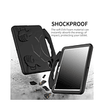 Carcasa Niños Anti-golpes Para Tablet Samsung A11 8.7 X130