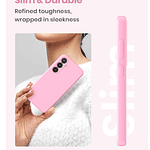 Carcasa Funda Para Samsung S26 Silicona Color