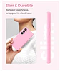 Carcasa Funda Para Samsung S26 Silicona Color - Miniatura 2