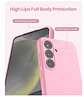 Carcasa Funda Para Samsung S26 Silicona Color - Miniatura 4