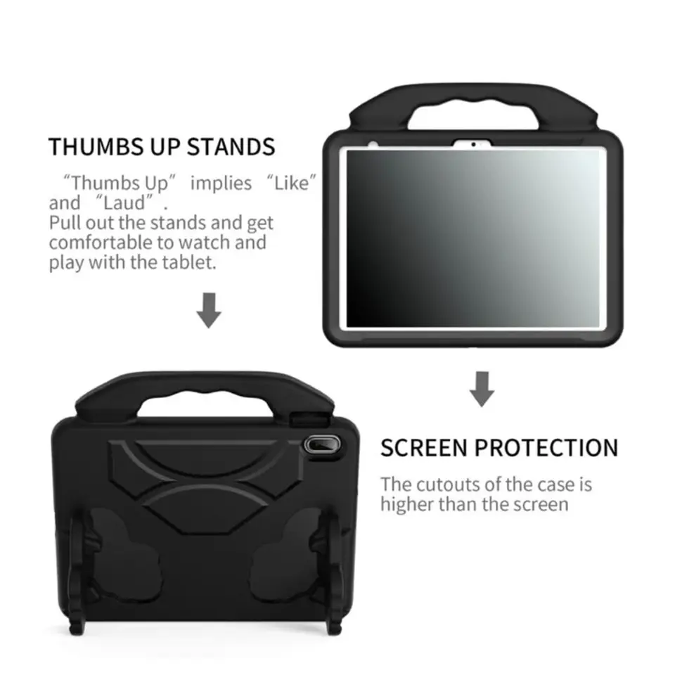 Carcasa Niños Anti-golpes Para Tablet Xiaomi Redmi Pad 2 11 8