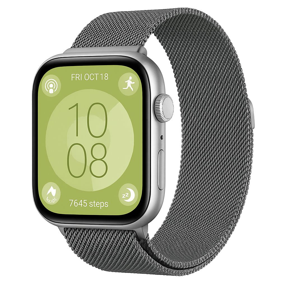 Correa De Repuesto Metálicas Para Huawei Watch Fit 3