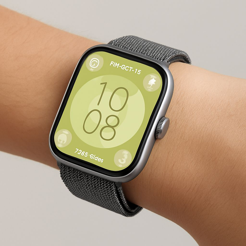 Correa De Repuesto Metálicas Para Huawei Watch Fit 3