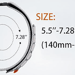 Correa De Repuesto Nailon Para Huawei Watch Fit 3