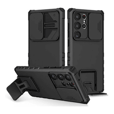 Carcasa Funda Para Samsung S25 Anti Golpes Autofocus