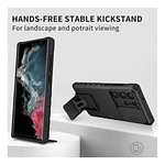 Carcasa Funda Para Samsung S25 Anti Golpes Autofocus