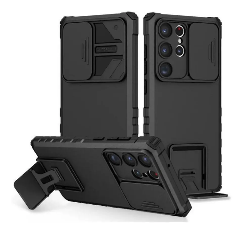 Carcasa Funda Para Samsung S25 Ultra Anti Golpes 1