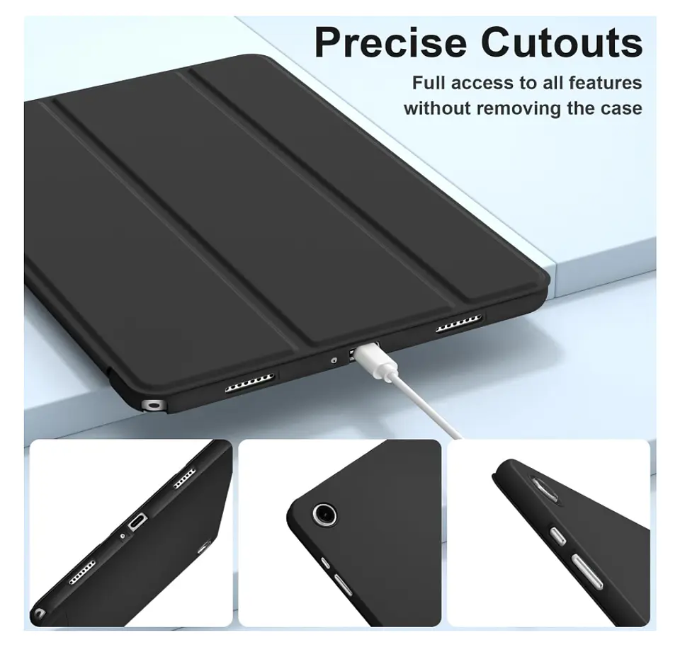 Funda Carcasa Smart Cover Para Tablet Samsung S11 11 2025 3