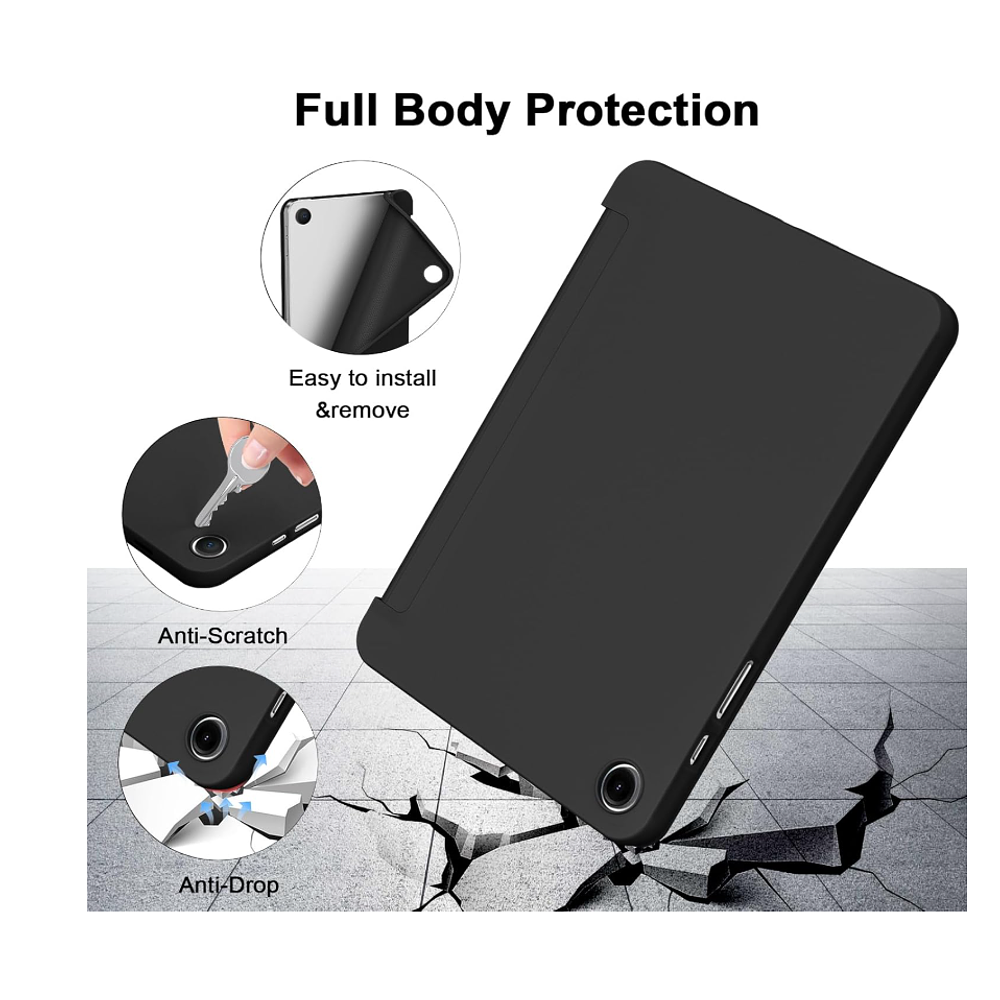 Funda Carcasa Smart Cover Para Tablet Samsung S11 11 2025
