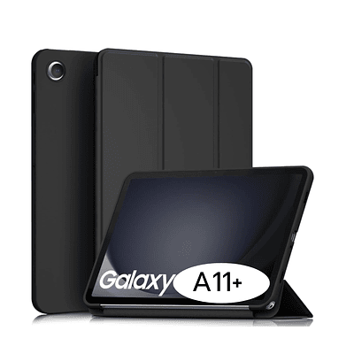 Funda Carcasa Smart Cover Para Tablet Samsung A11+ Plus 2025