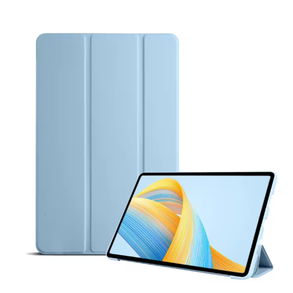 Funda Carcasa Smart Cover Para Tablet Samsung A9+ 11 Azul