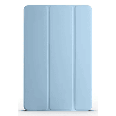 Funda Carcasa Smart Cover Para Tablet Samsung A9+ 11 Azul