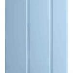 Funda Carcasa Smart Cover Para Tablet Samsung A9+ 11 Azul