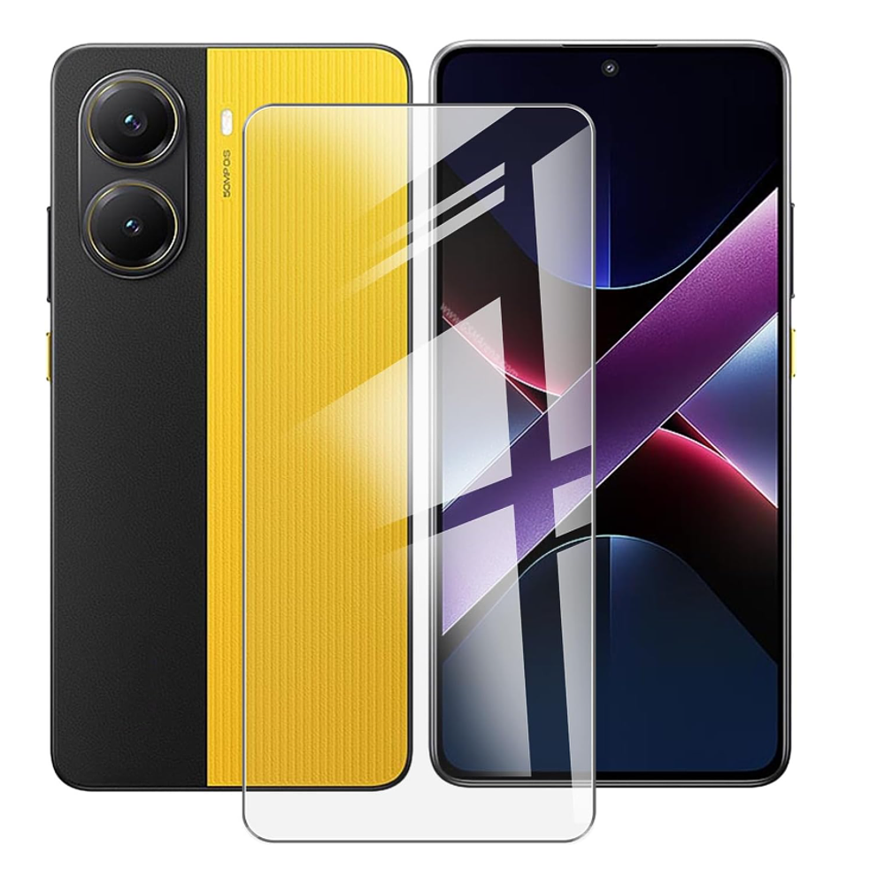 Lámina Completa Vidrio Curvo Para Honor Magic7 Pro