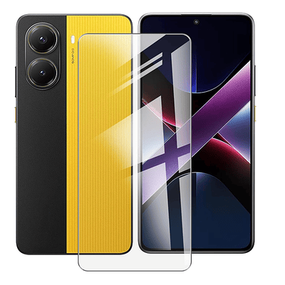 Lámina Completa Vidrio Curvo Para Honor Magic7 Pro