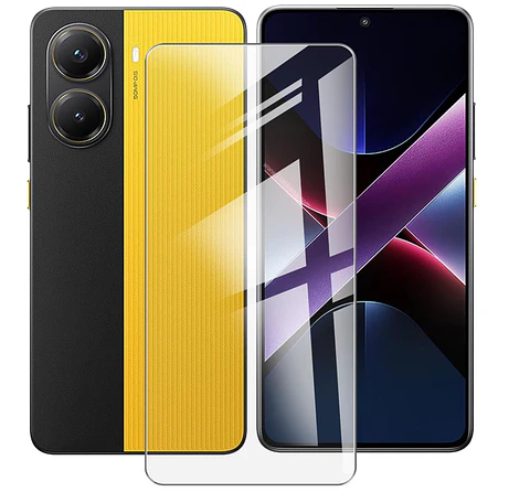 Lámina Completa Vidrio Curvo Para Honor Magic7 Pro