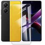 Lámina Completa Vidrio Curvo Para Honor Magic7 Pro