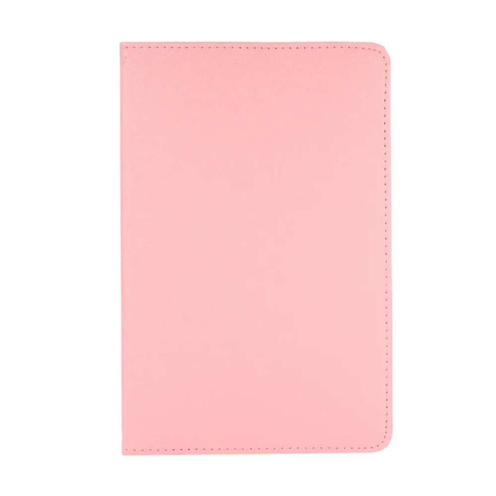 Carcasa Funda Giratoria Para iPad 7ma 8va 9na 10.2 Rosado