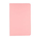 Carcasa Funda Giratoria Para iPad 7ma 8va 9na 10.2 Rosado