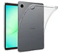 Carcasa Transparente Reforzada Para Tablet Samsung A11 Plus - Miniatura 1