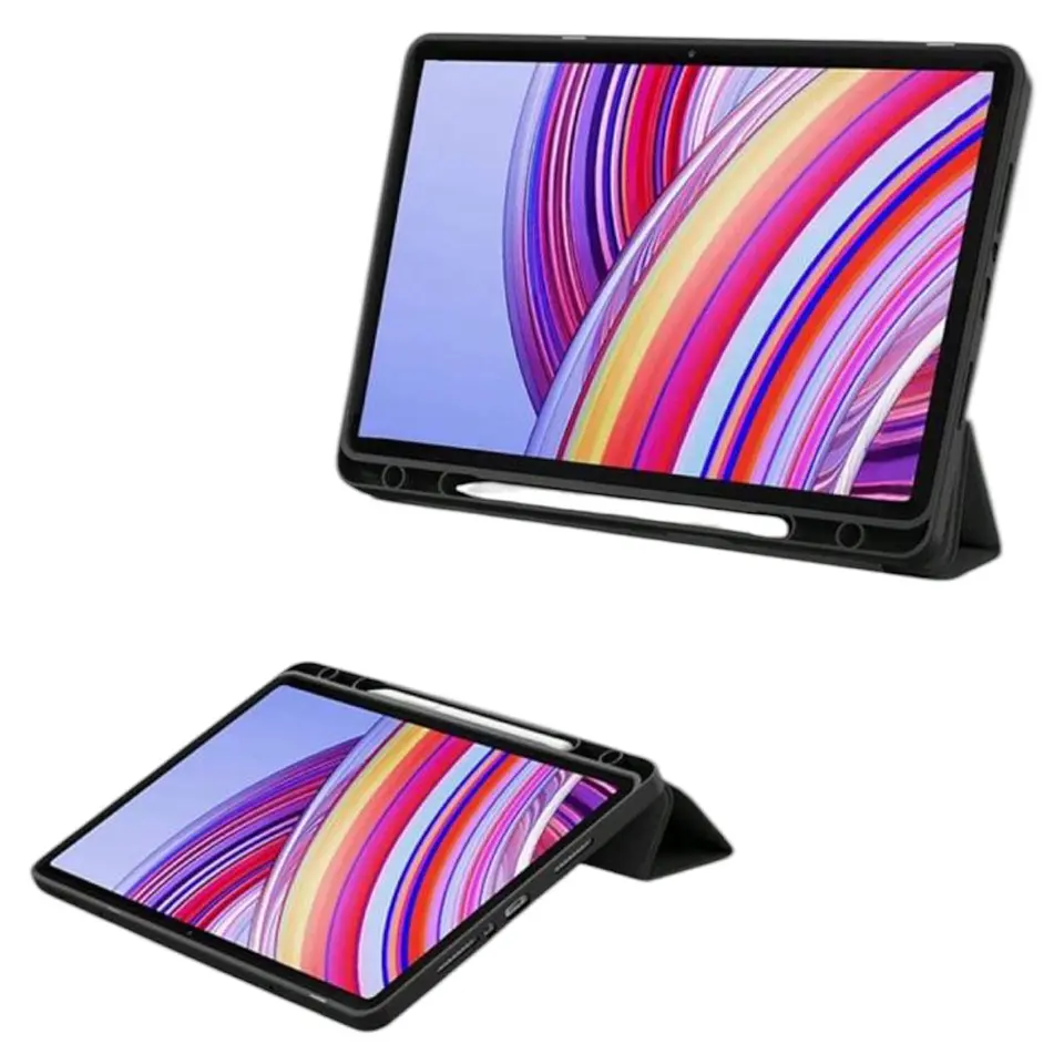 Funda Carcasa Smartcover Para Tablet Honor Pad X8a Ranura 3
