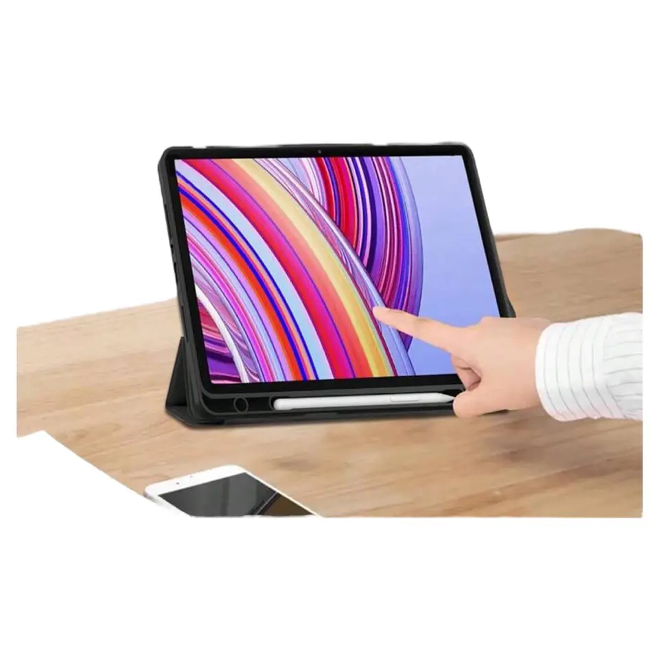 Funda Carcasa Smartcover Para Tablet Honor Pad X8a Ranura 4