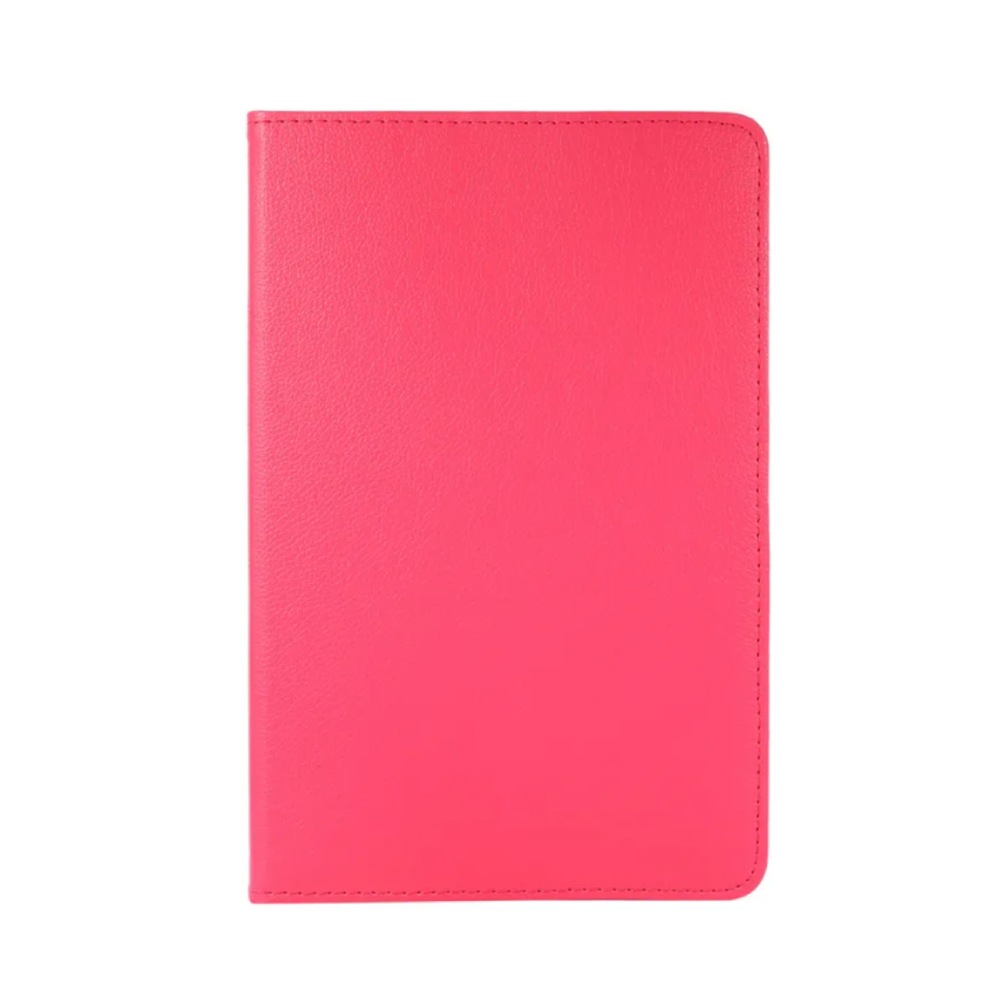 Carcasa Funda Giratoria Para iPad 7ma 8va 9na 10.2 Fucsia