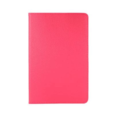 Carcasa Funda Giratoria Para iPad 7ma 8va 9na 10.2 Fucsia
