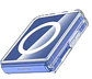 Carcasa Para Samsung Z Flip 7 Transparente MagSafe - Miniatura 3