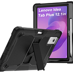 Funda Carcasa Antigolpes 360 Para Tablet Idea Tab Plus 12.1