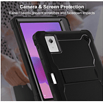 Funda Carcasa Antigolpes 360 Para Tablet Idea Tab Plus 12.1
