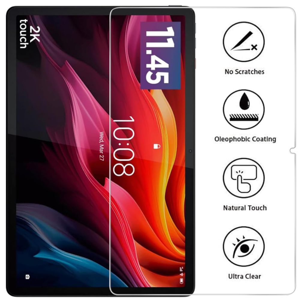 Lámina Mica Vidrio Para Tablet Lenovo K11 Plus 11.45 TB-325F