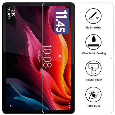 Lámina Mica Vidrio Para Tablet Lenovo K11 Plus 11.45 TB-325F